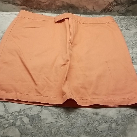 peach colored Old Navy skirt size 10 - Picture 5 of 9